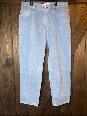BDG Jeans Bow Fit Light Wash